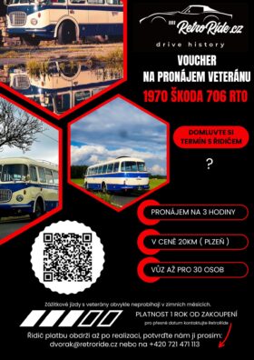 1970 Škoda 706 RTO