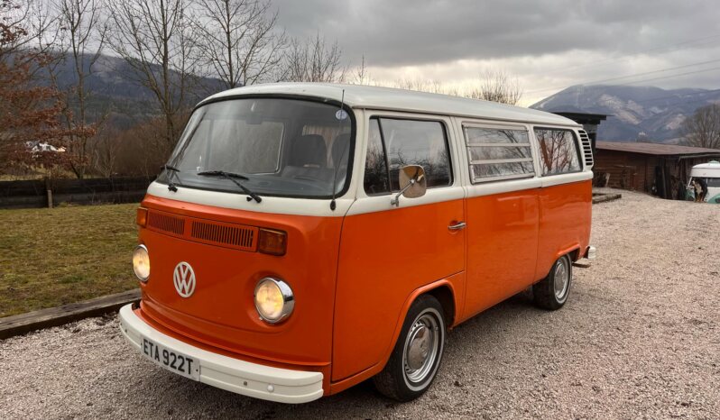 1979 Vw T2