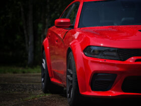 2021 Dodge Charger Widebody