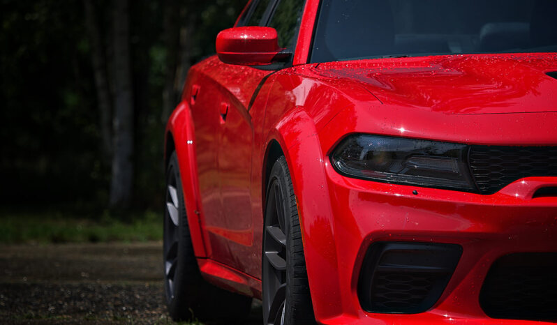 2021 Dodge Charger Widebody