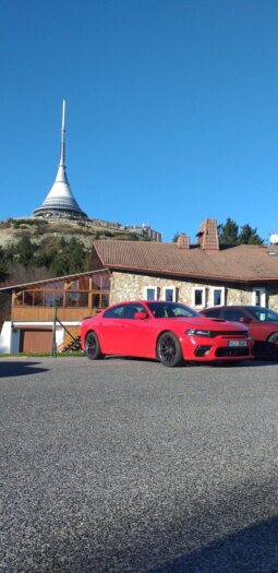 
										2021 Dodge Charger Widebody plné									