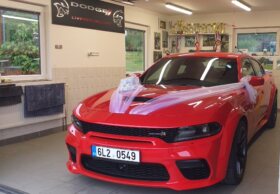 2021 Dodge Charger Widebody