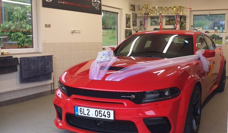 2021 Dodge Charger Widebody