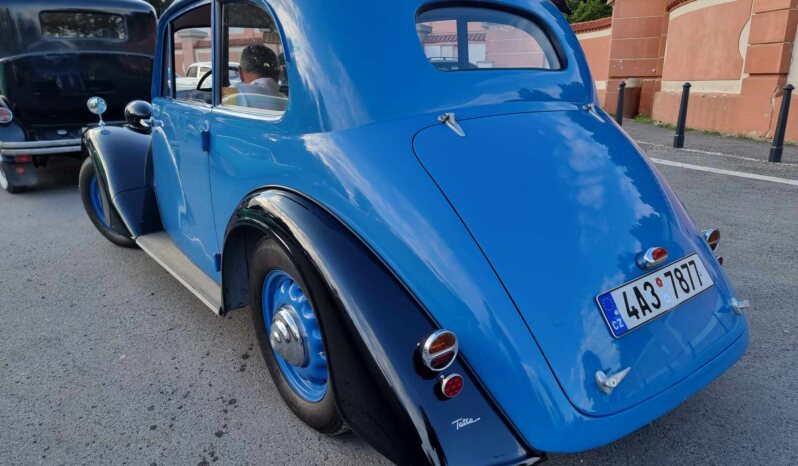 1940 Tatra 57B