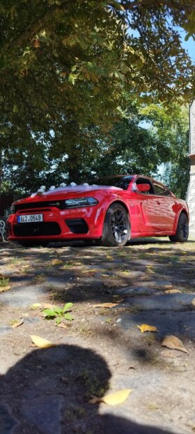 2021 Dodge Charger Widebody