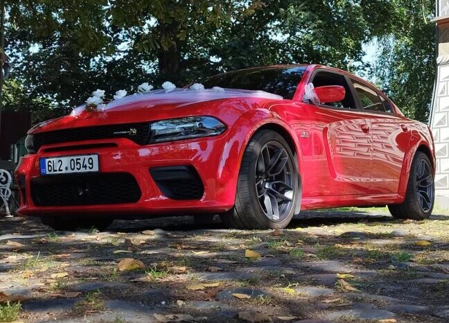 2021 Dodge Charger Widebody