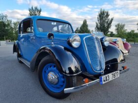 1940 Tatra 57b