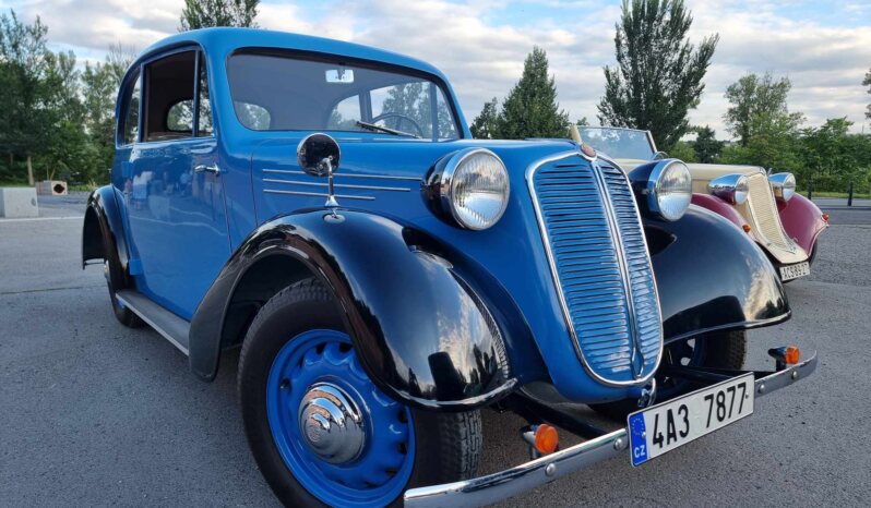 1940 Tatra 57B