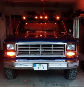 1986 Ford F150