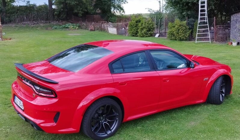 
								2021 Dodge Charger Widebody plné									