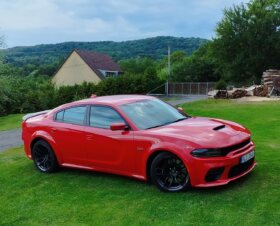2021 Dodge Charger Widebody