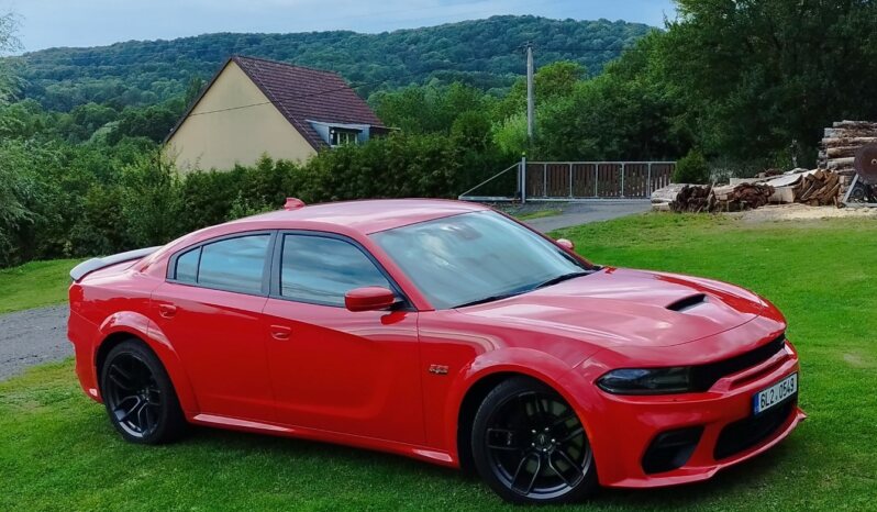 2021 Dodge Charger Widebody
