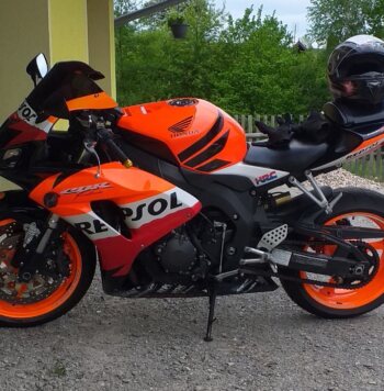 2007 Honda CBR 1000RR