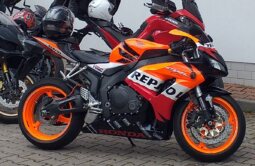 2007 Honda Cbr 1000Rr