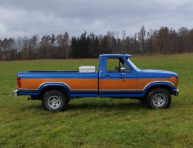 1986 Ford F150