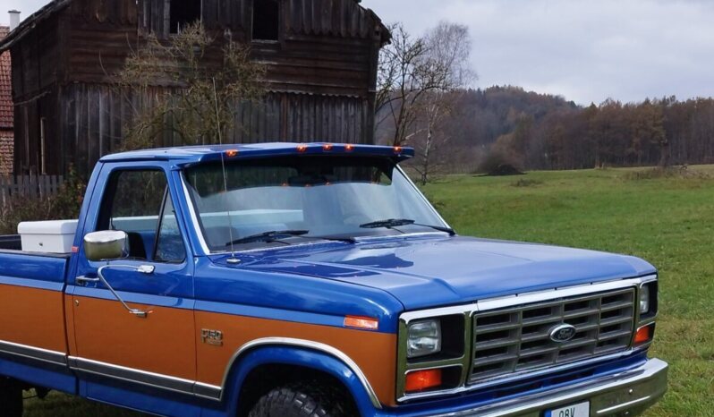 1986 Ford F150 Retroride: Veterány, Historická, Klasická I Sportovní Auta.
