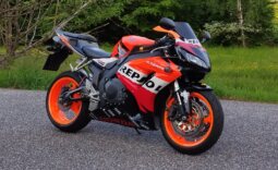 2007 Honda Cbr 1000Rr