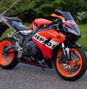 2007 Honda CBR 1000RR