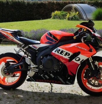 2007 Honda CBR 1000RR