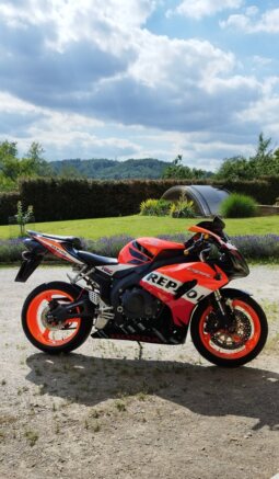 2007 Honda Cbr 1000Rr