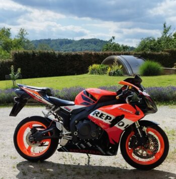 2007 Honda CBR 1000RR