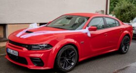 2021 Dodge Charger Widebody