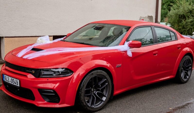 2021 Dodge Charger Widebody