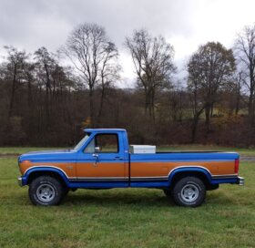 1986 Ford F150