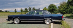 1979 Lincoln Continental