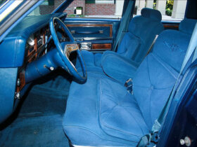 1979 Lincoln Continental
