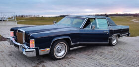 1979 Lincoln Continental