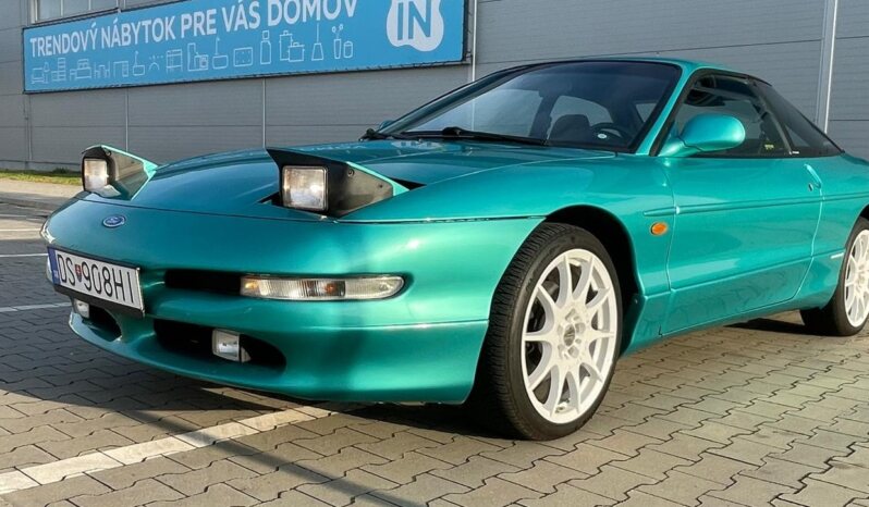 1993 Ford Probe Gt 24V Retroride: Veterány, Historická, Klasická I Sportovní Auta.