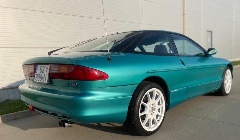 
								1993 Ford Probe GT 24V plné									