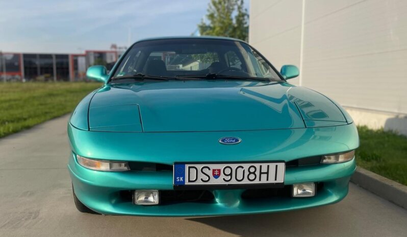 
								1993 Ford Probe GT 24V plné									
