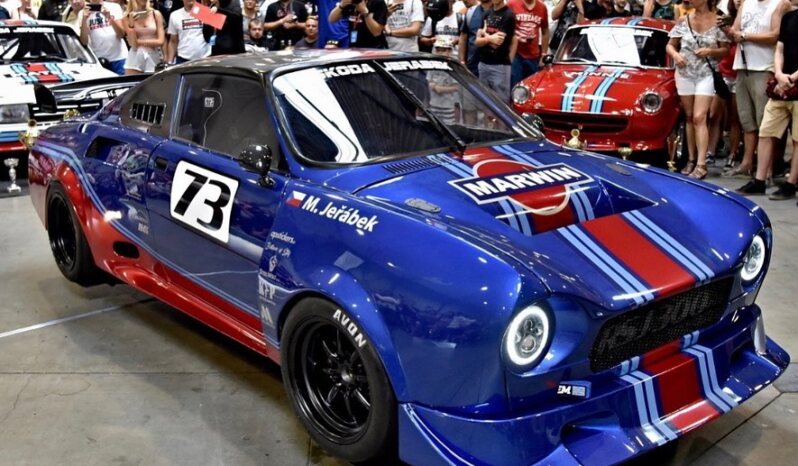 
								2019 Škoda RSJ300 plné									