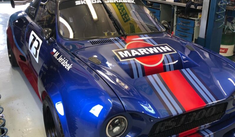 
								2019 Škoda RSJ300 plné									