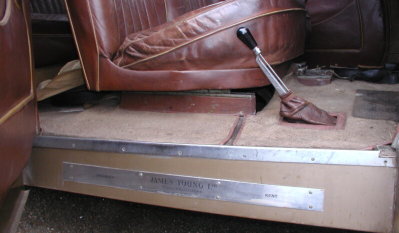 
								1948 Bentley MK VI plné									