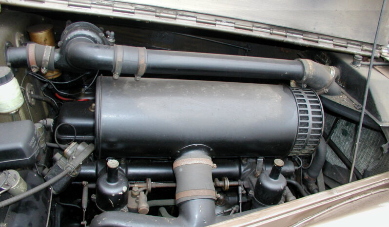 
								1948 Bentley MK VI plné									