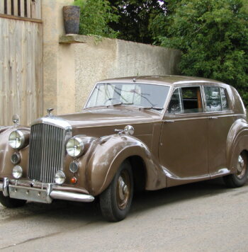 1948 Bentley MK VI