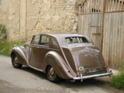 1948 Bentley Mk Vi