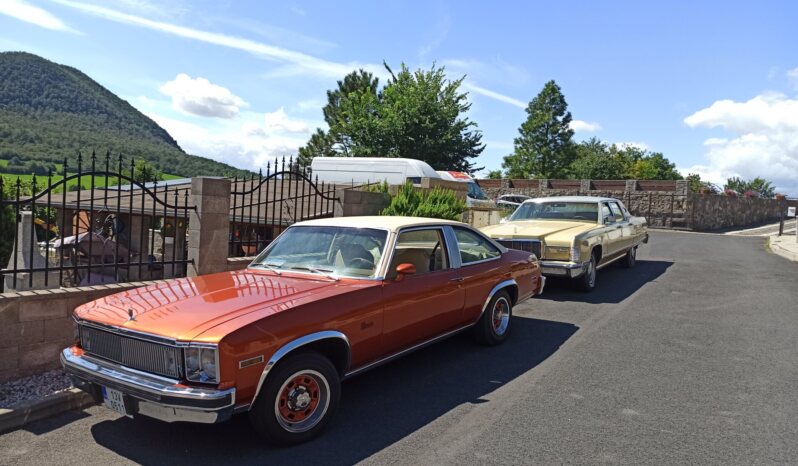 
								1977 Chevrolet Nova plné									