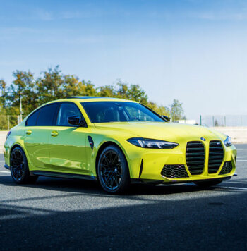 Focení aut Brno a okolí