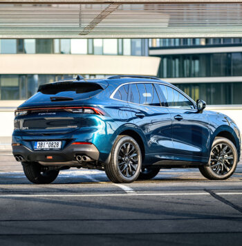 Focení aut Brno a okolí