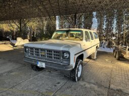 1980 Chevrolet Suburban