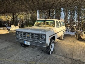 1980 Chevrolet Suburban