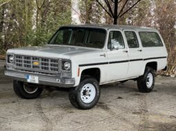 1980 Chevrolet Suburban