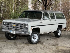 1980 Chevrolet Suburban
