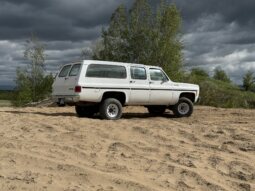 1980 Chevrolet Suburban