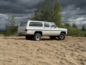 1980 Chevrolet Suburban