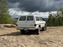 1980 Chevrolet Suburban